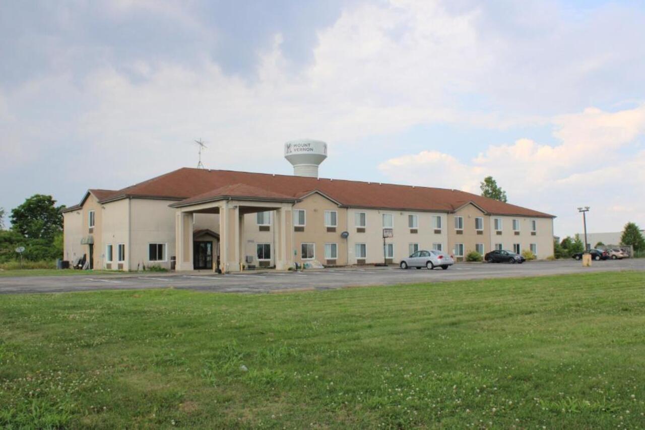 Fairbridge Inn Express Mount Vernon Esterno foto