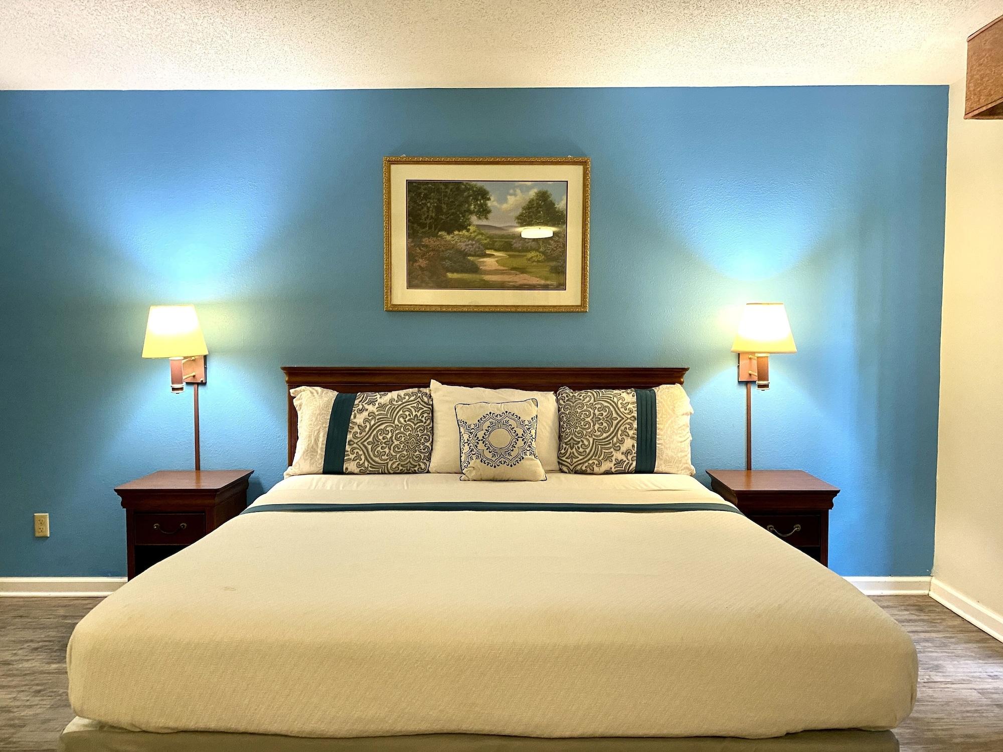 Fairbridge Inn Express Mount Vernon Esterno foto
