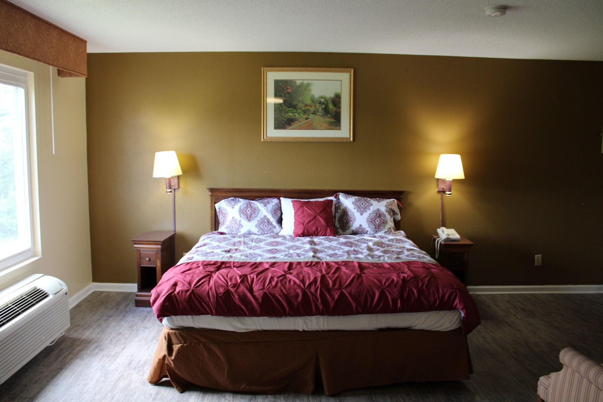 Fairbridge Inn Express Mount Vernon Esterno foto