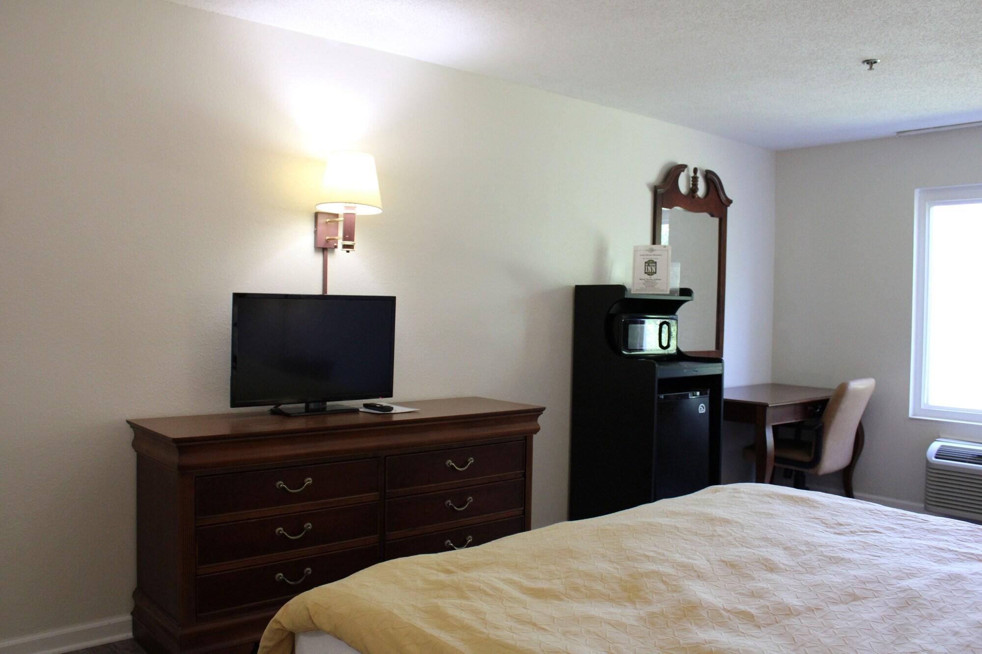 Fairbridge Inn Express Mount Vernon Esterno foto