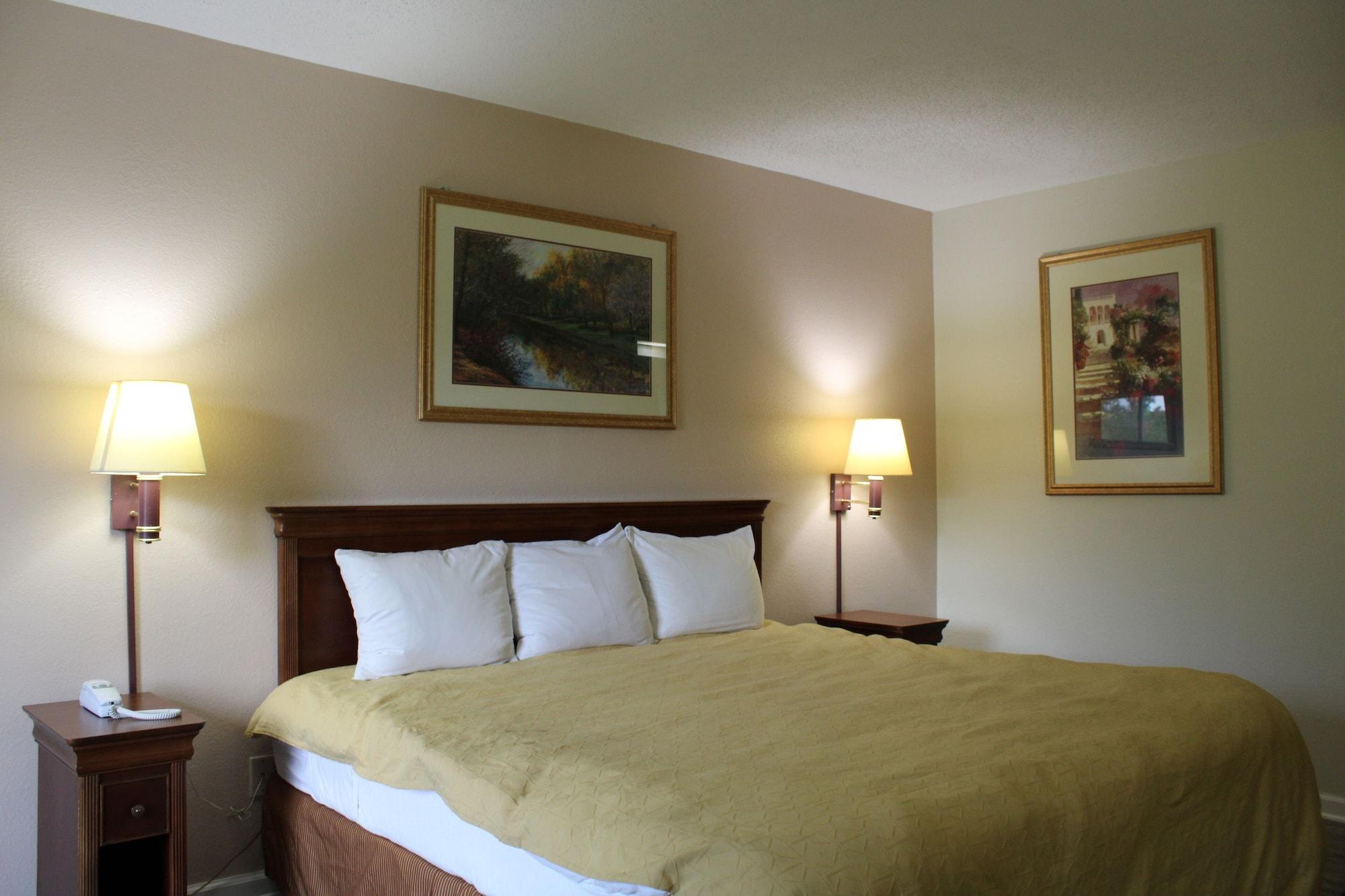 Fairbridge Inn Express Mount Vernon Esterno foto