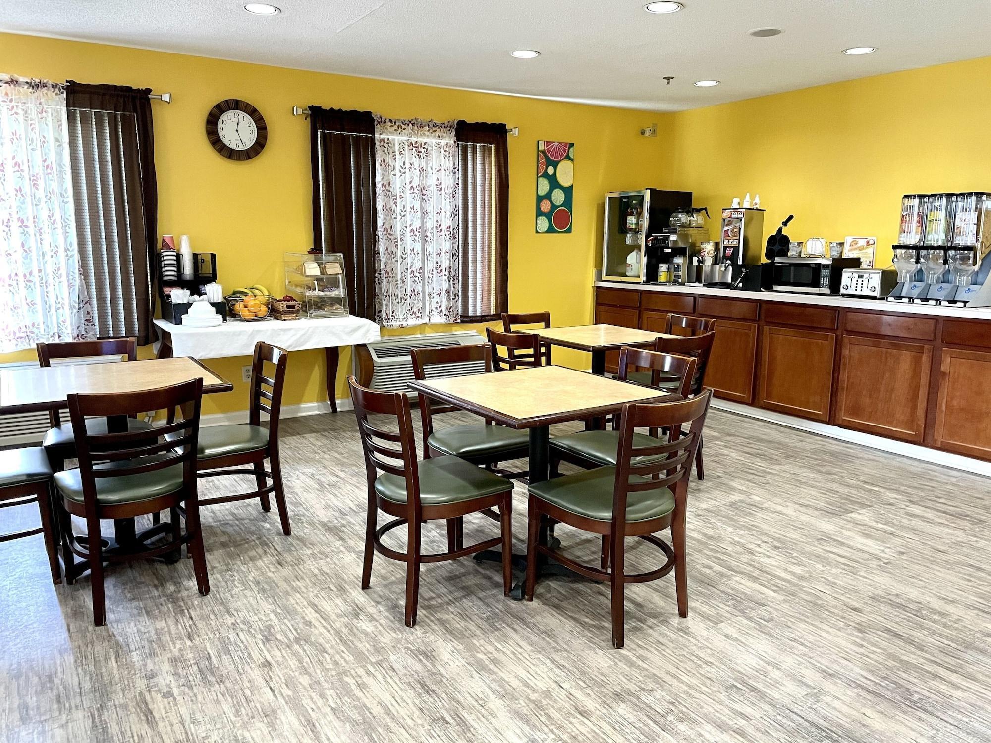 Fairbridge Inn Express Mount Vernon Esterno foto