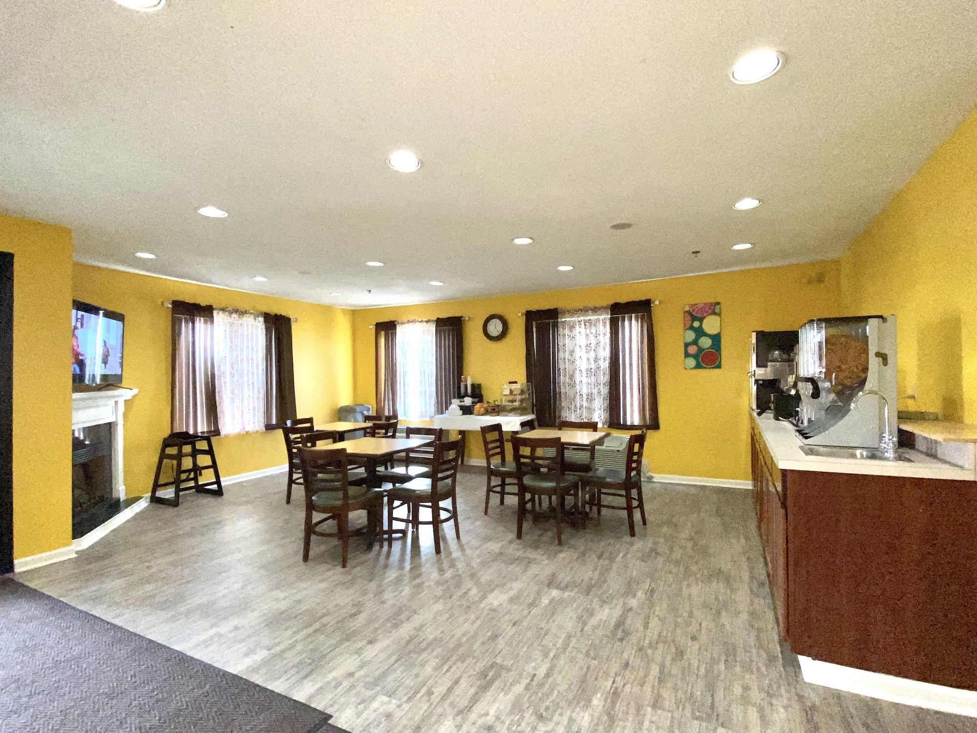 Fairbridge Inn Express Mount Vernon Esterno foto