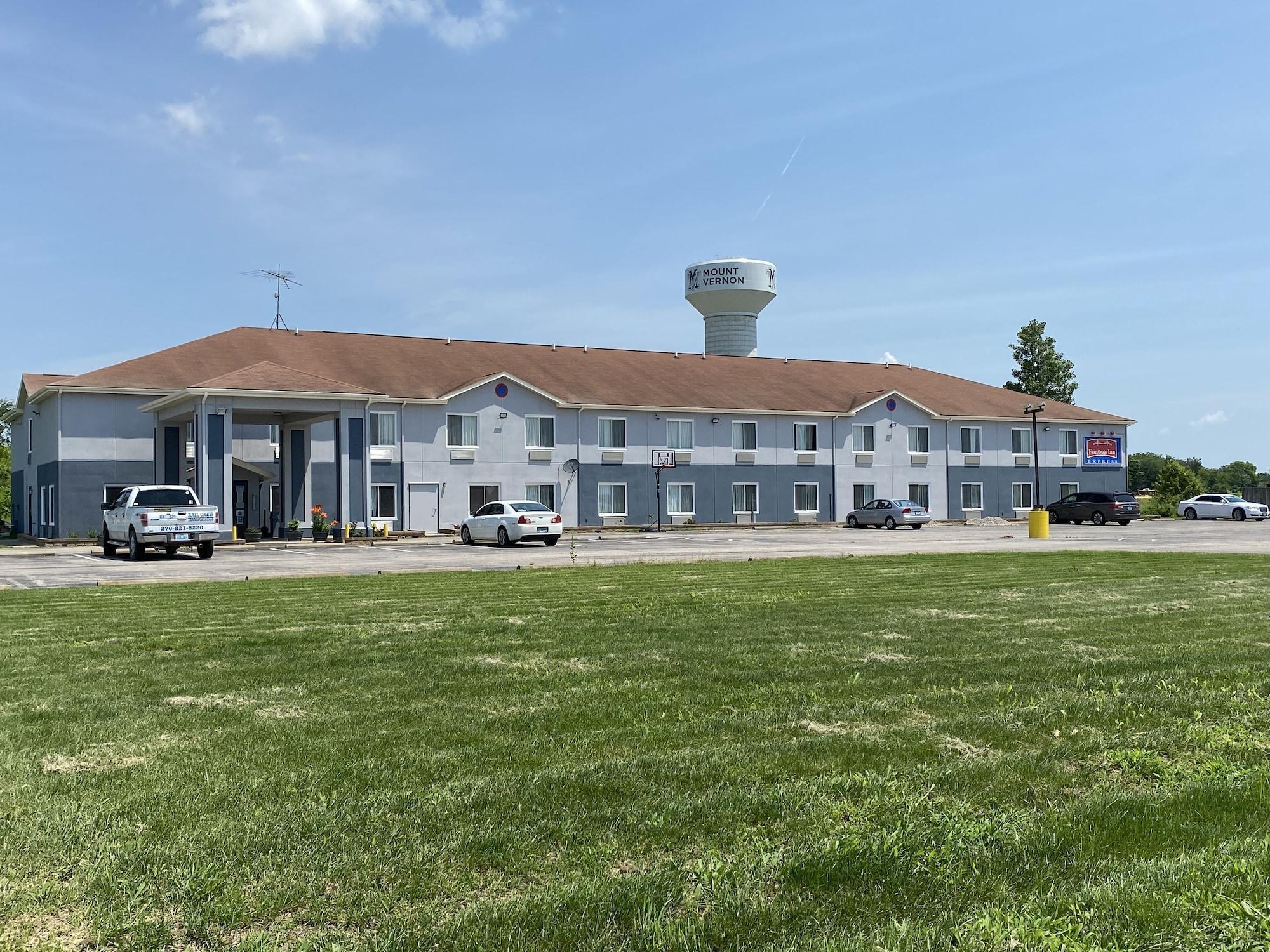 Fairbridge Inn Express Mount Vernon Esterno foto