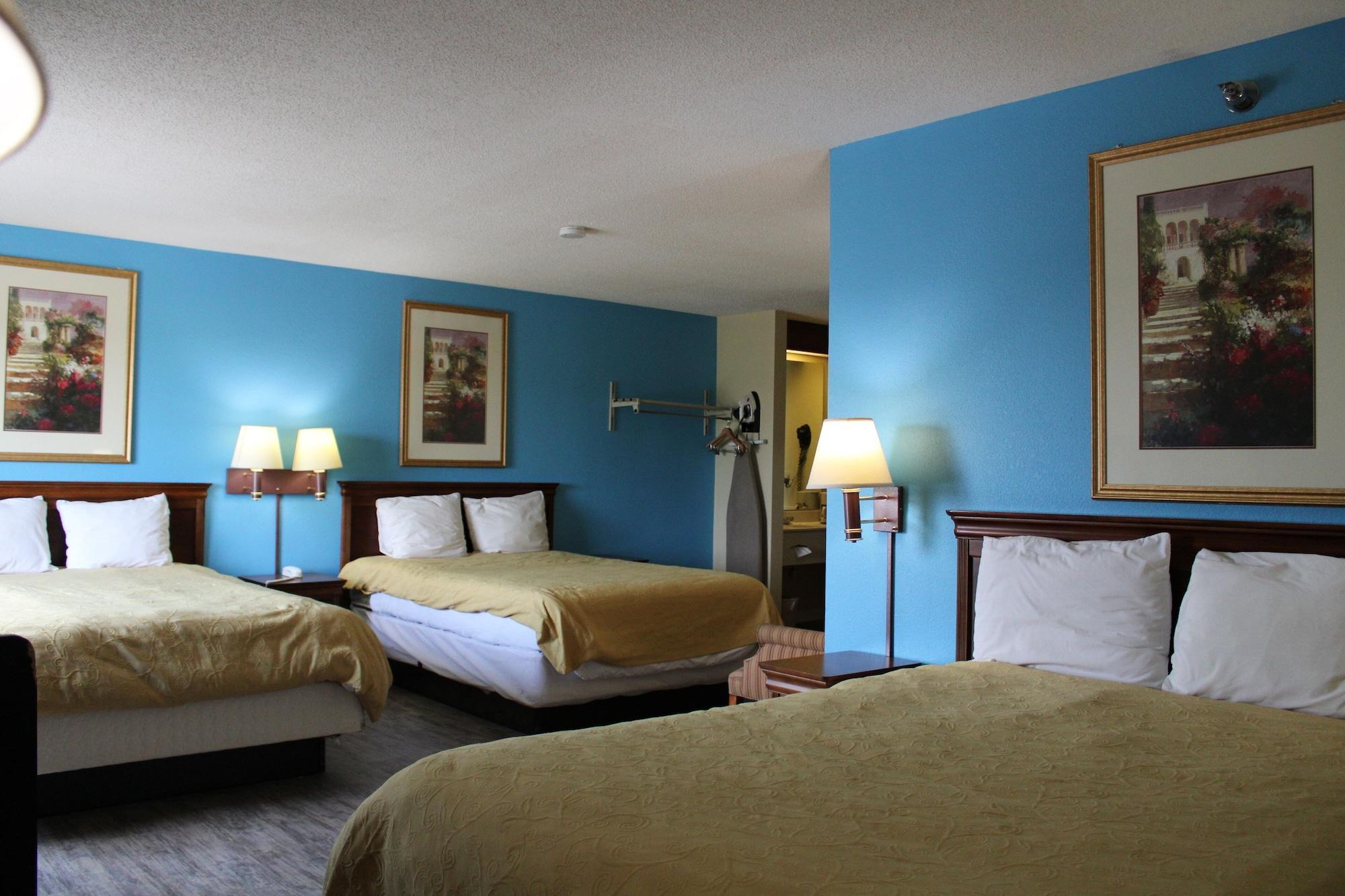 Fairbridge Inn Express Mount Vernon Esterno foto