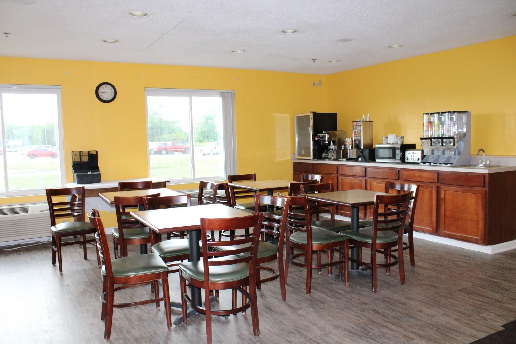 Fairbridge Inn Express Mount Vernon Esterno foto