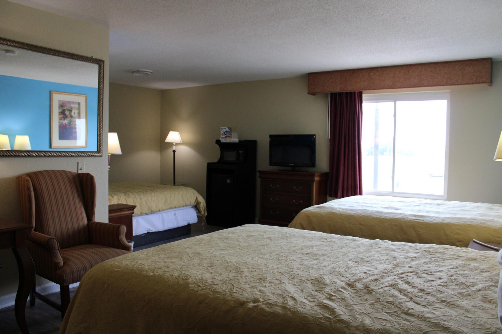 Fairbridge Inn Express Mount Vernon Esterno foto