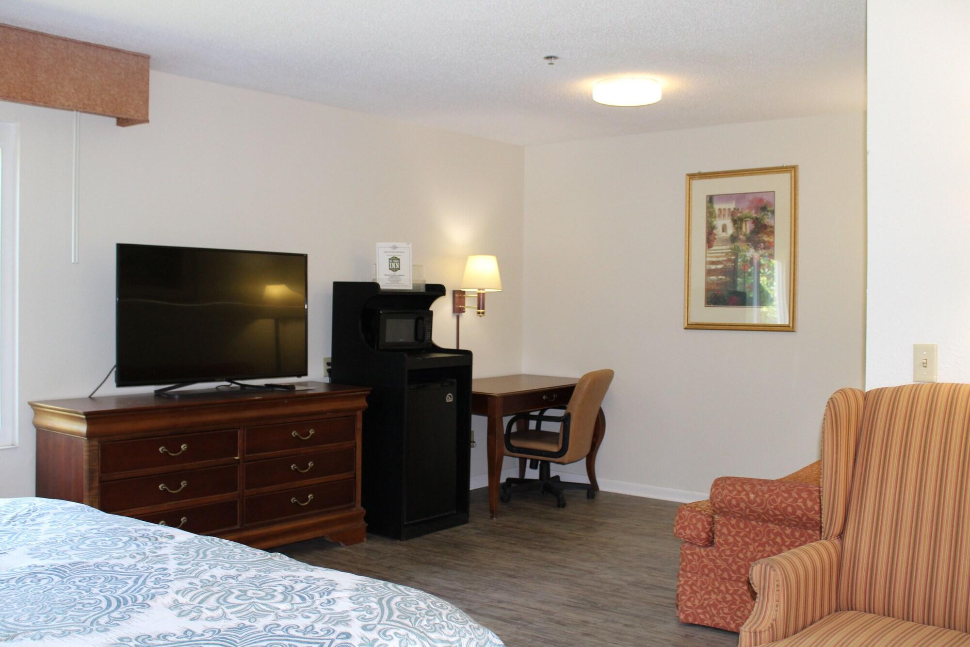Fairbridge Inn Express Mount Vernon Esterno foto