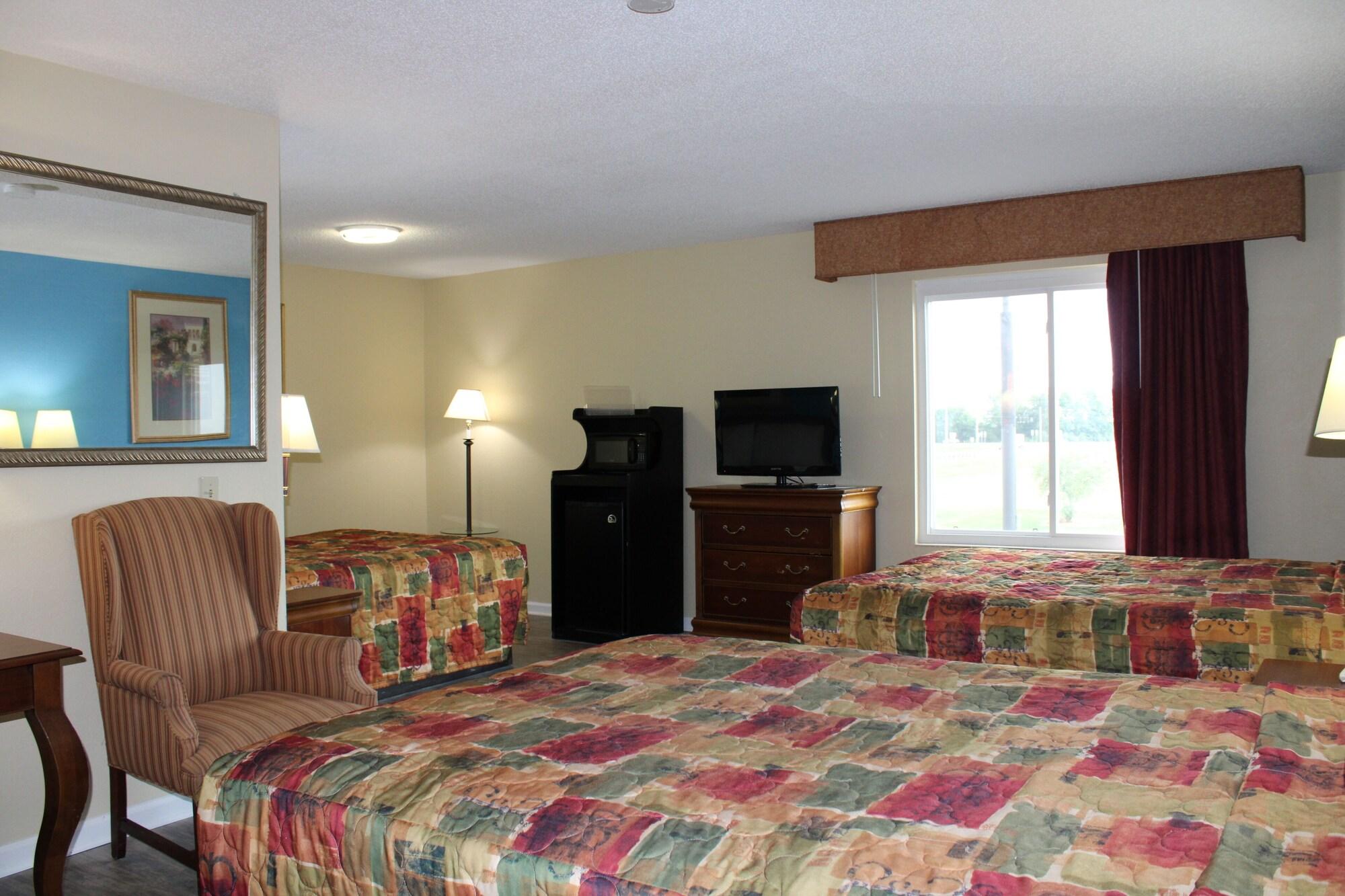 Fairbridge Inn Express Mount Vernon Esterno foto