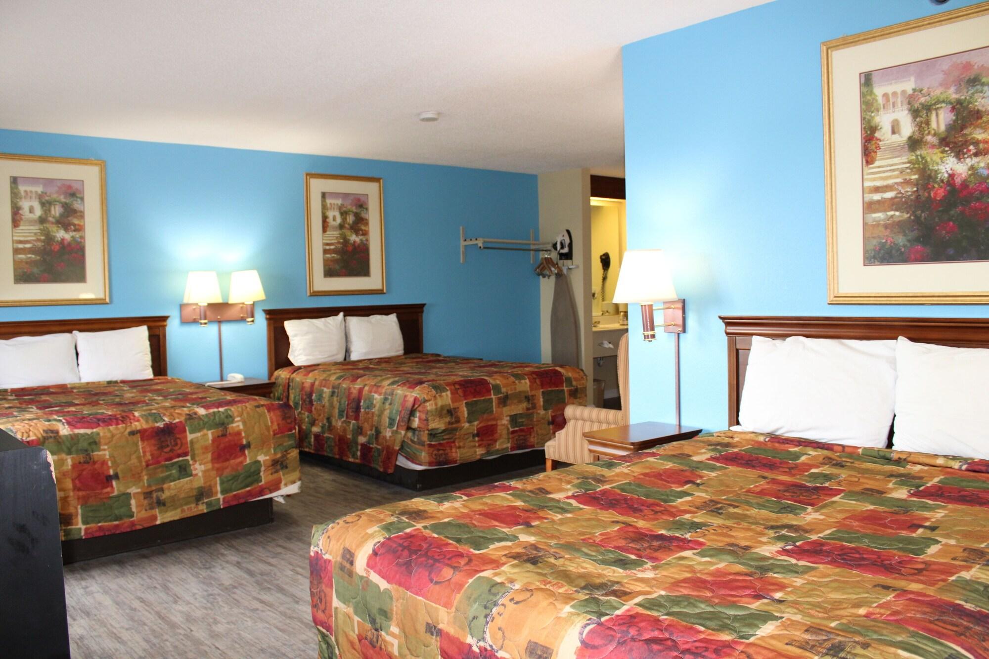 Fairbridge Inn Express Mount Vernon Esterno foto