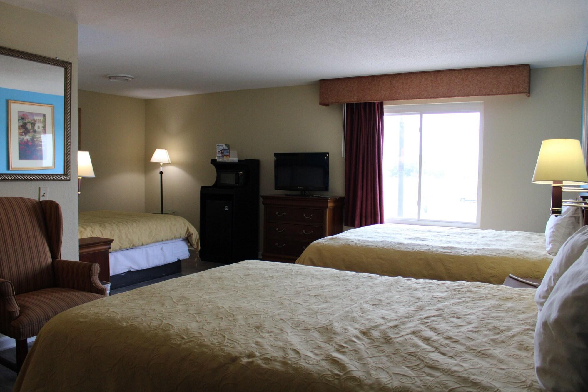 Fairbridge Inn Express Mount Vernon Esterno foto
