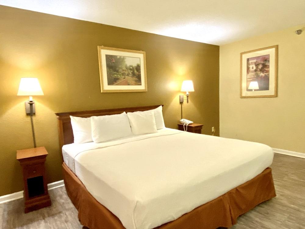 Fairbridge Inn Express Mount Vernon Esterno foto
