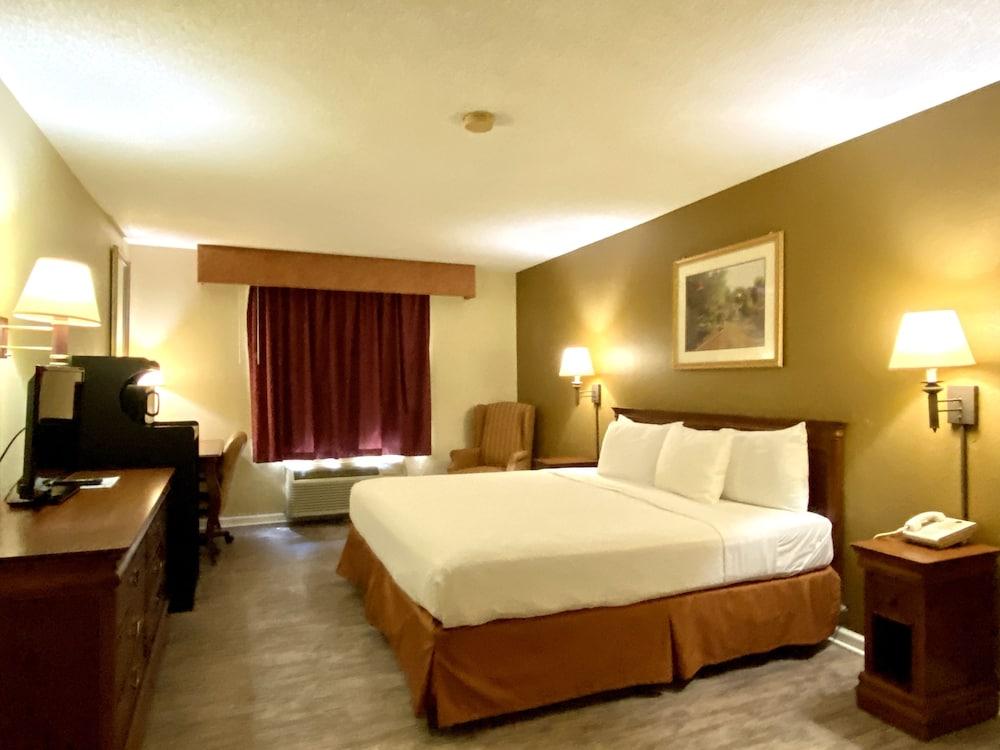 Fairbridge Inn Express Mount Vernon Esterno foto