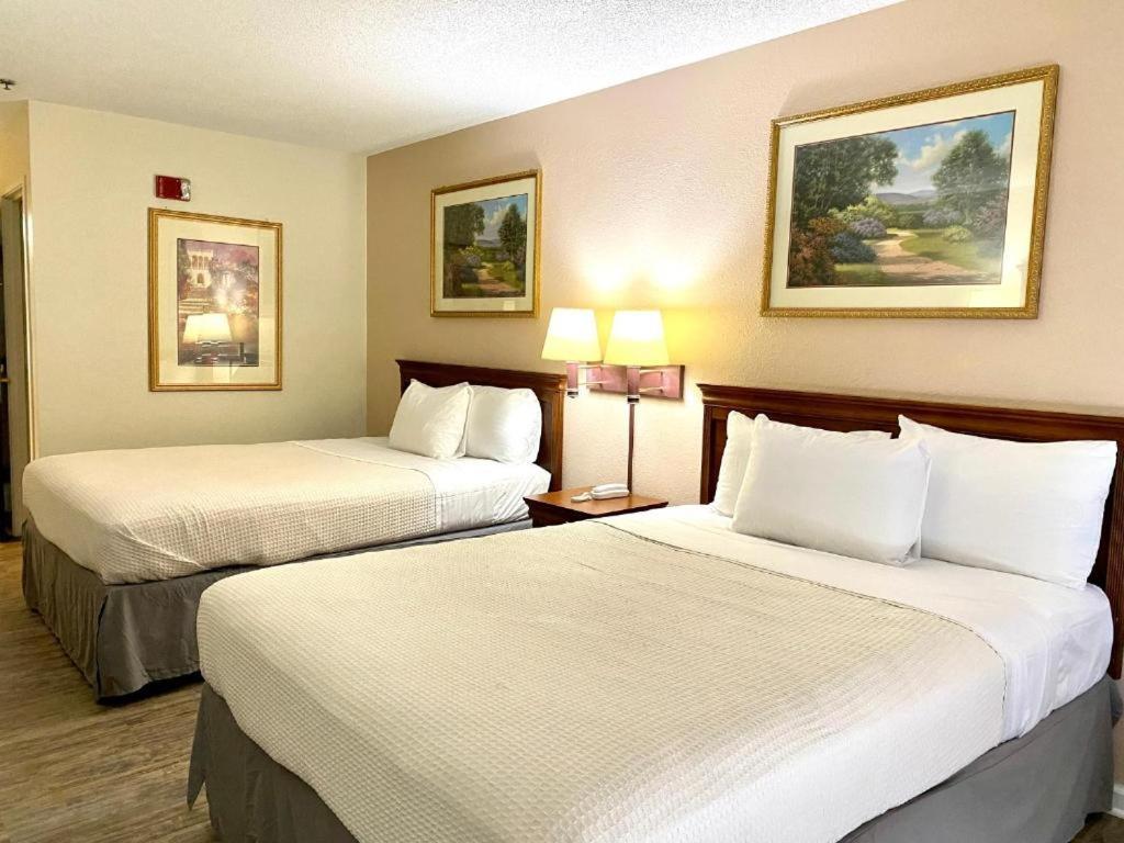 Fairbridge Inn Express Mount Vernon Esterno foto