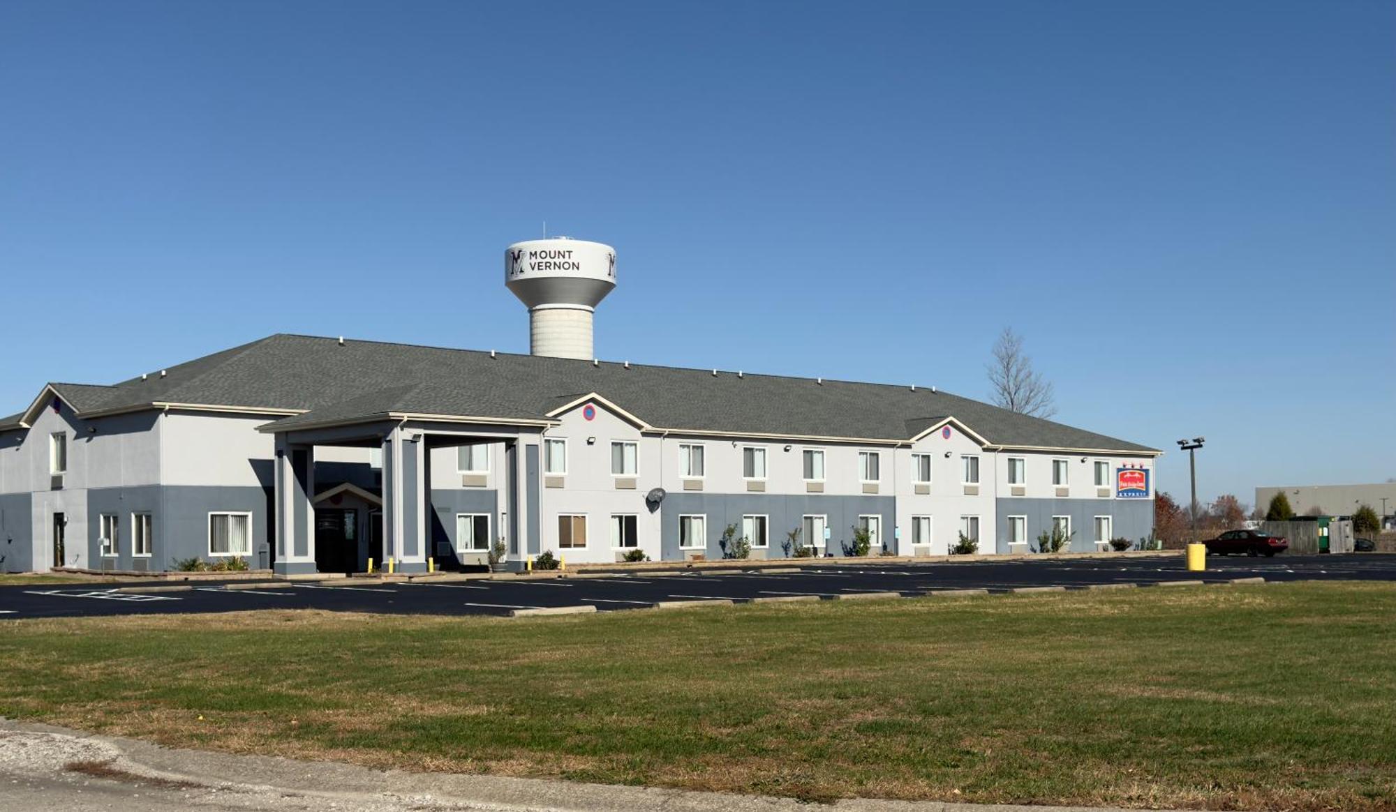 Fairbridge Inn Express Mount Vernon Esterno foto