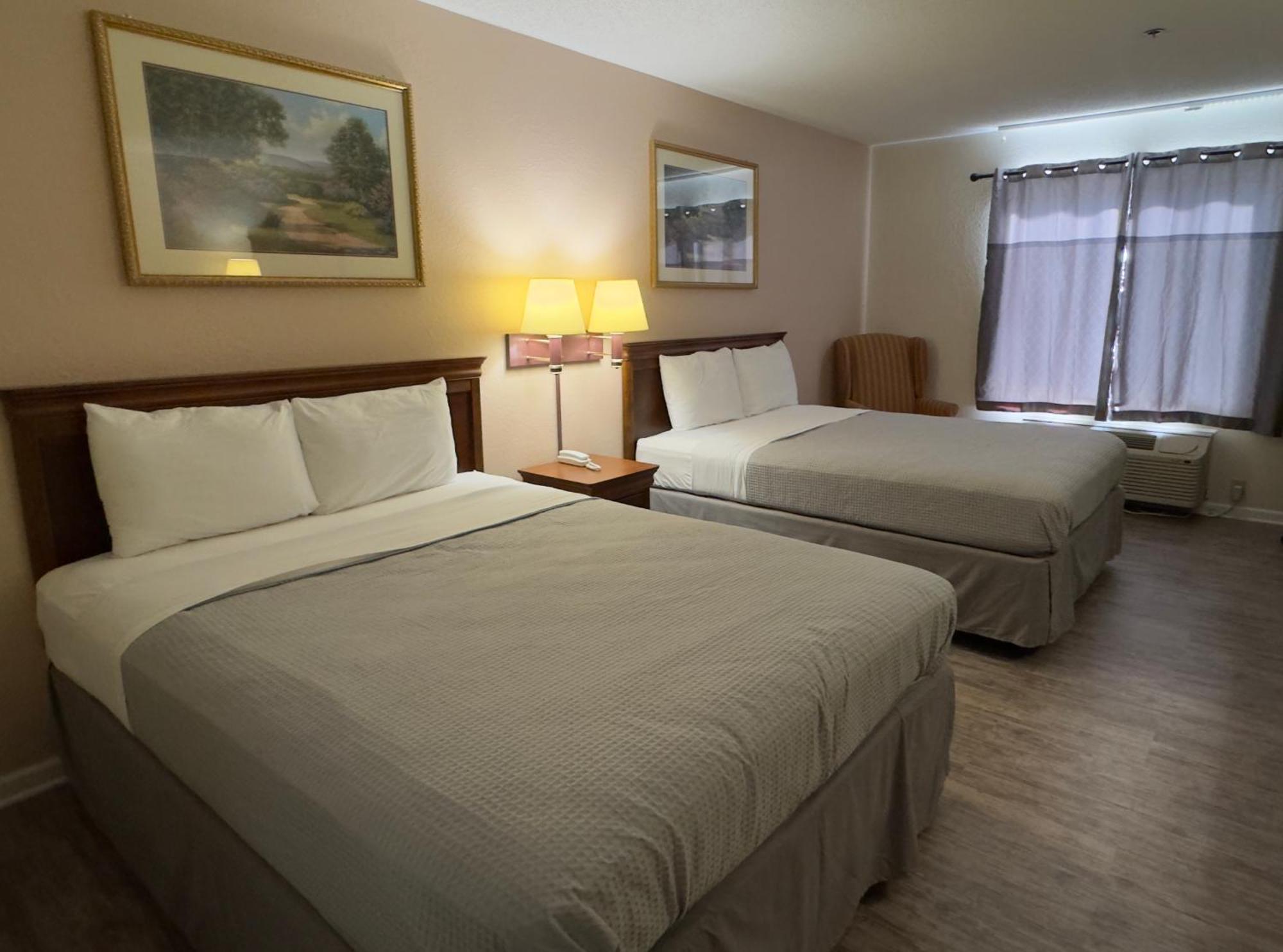 Fairbridge Inn Express Mount Vernon Esterno foto