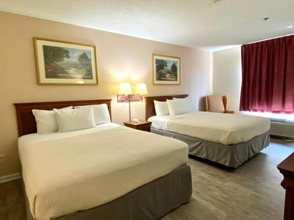 Fairbridge Inn Express Mount Vernon Esterno foto