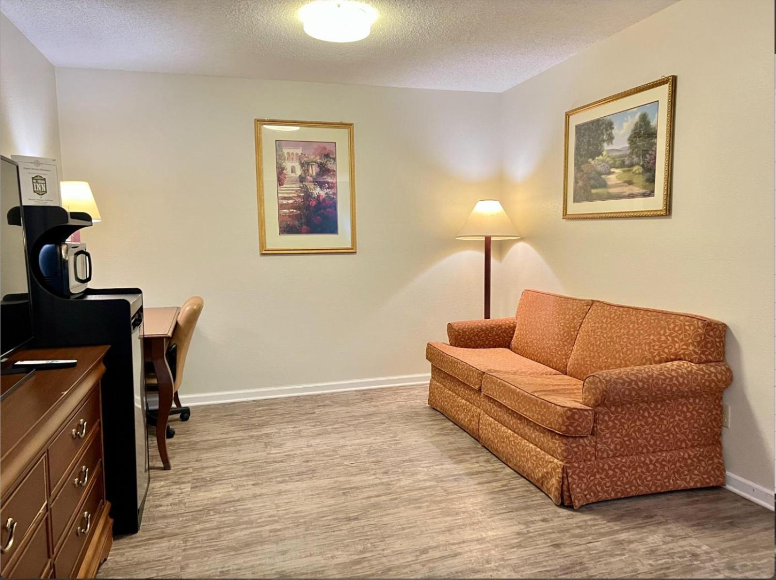 Fairbridge Inn Express Mount Vernon Esterno foto