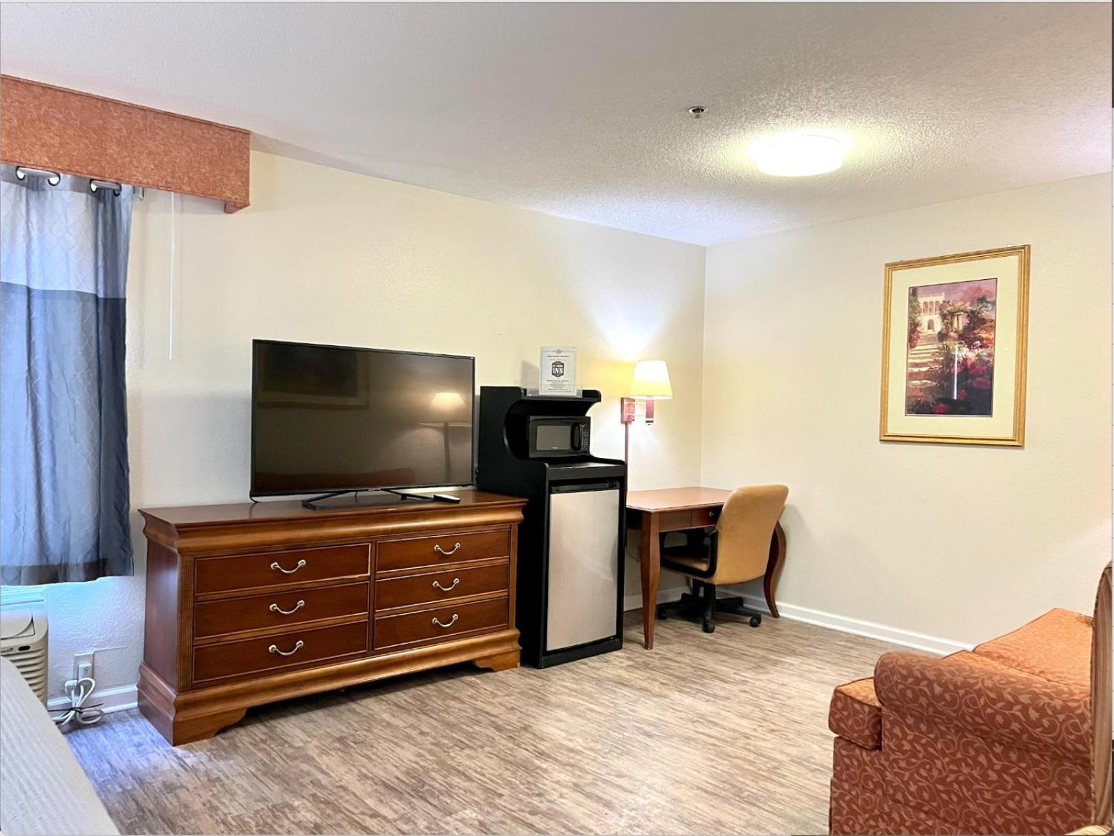 Fairbridge Inn Express Mount Vernon Esterno foto