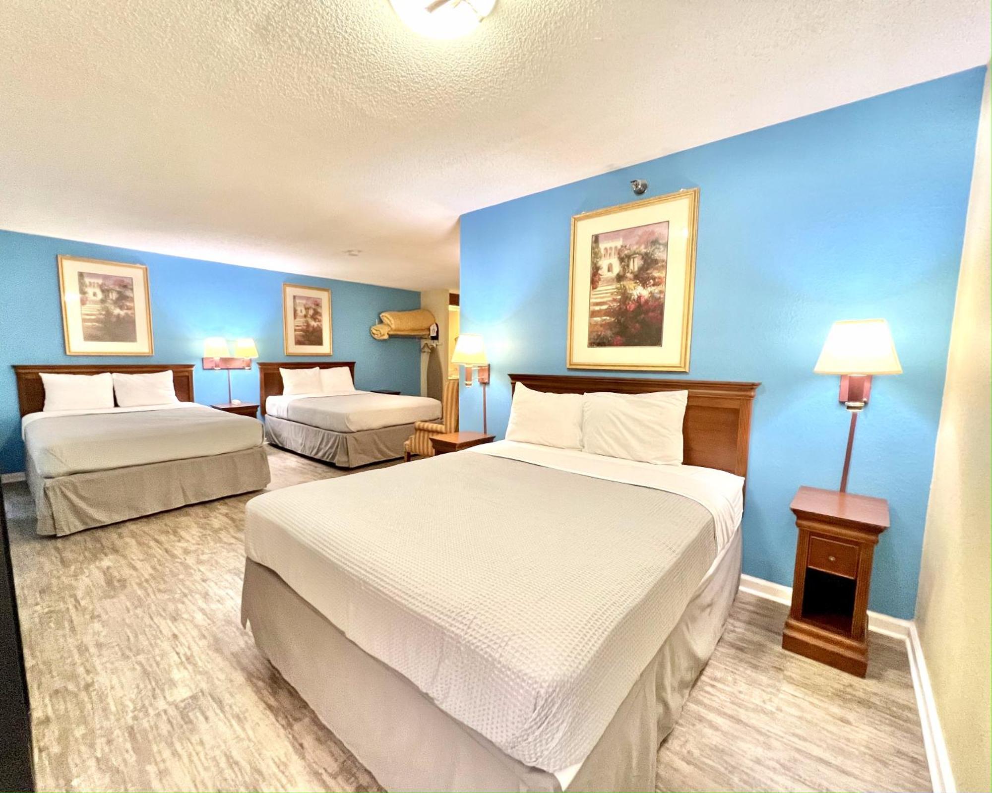 Fairbridge Inn Express Mount Vernon Esterno foto