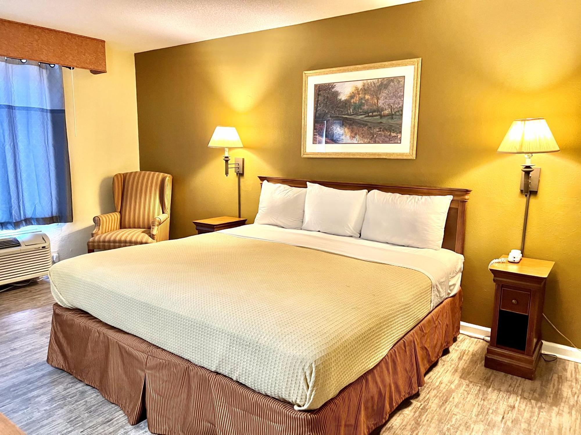 Fairbridge Inn Express Mount Vernon Esterno foto