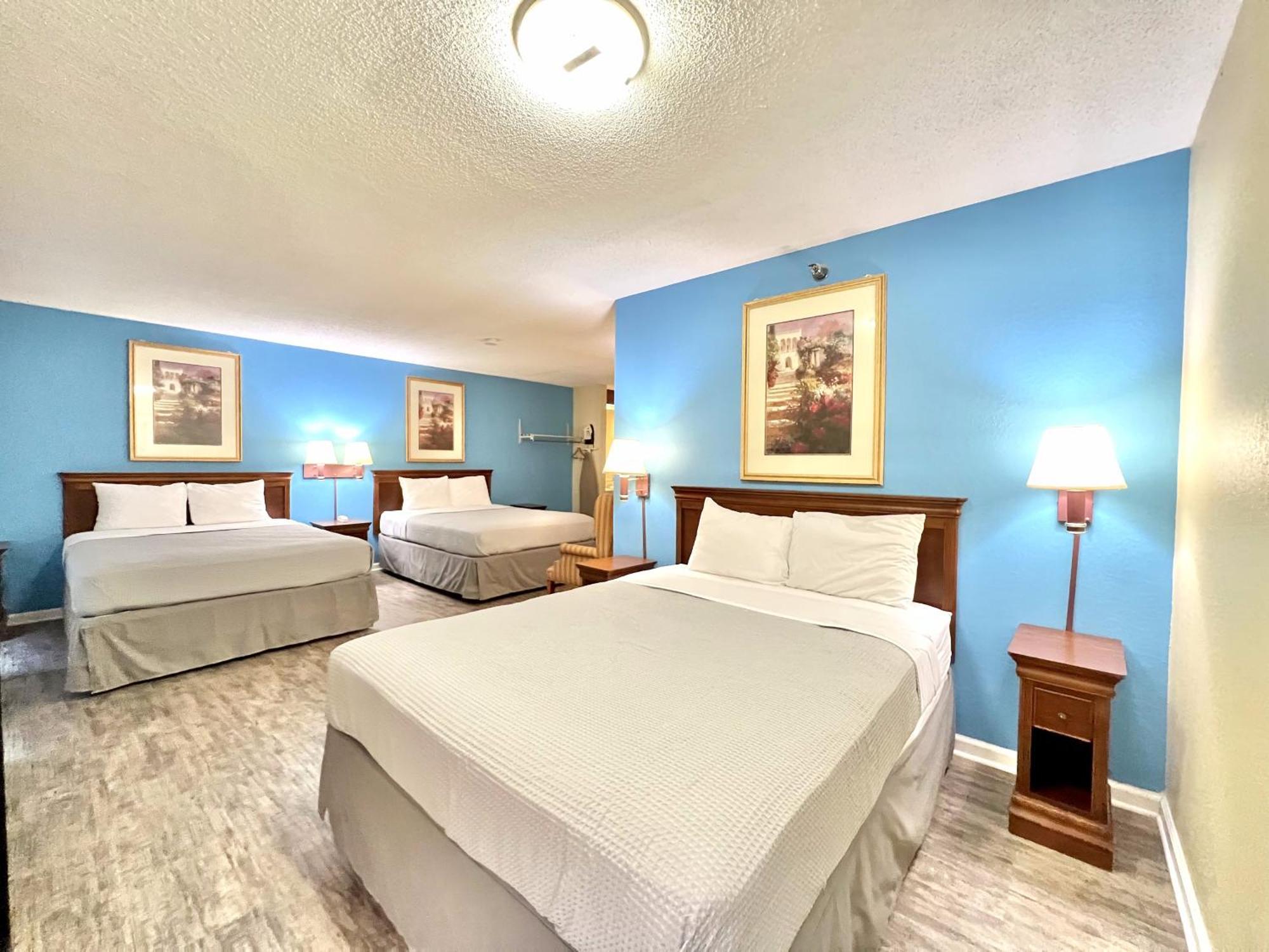 Fairbridge Inn Express Mount Vernon Esterno foto