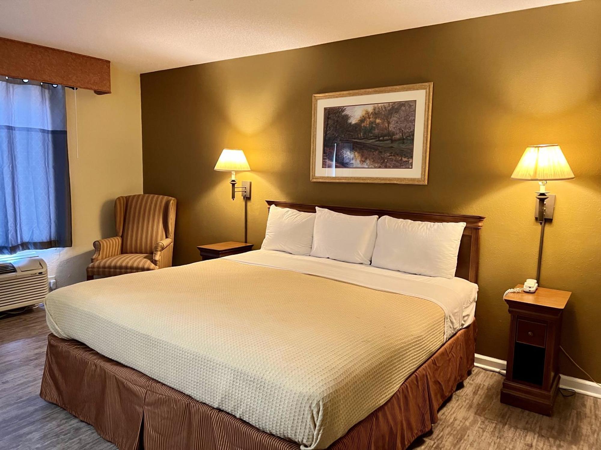 Fairbridge Inn Express Mount Vernon Esterno foto