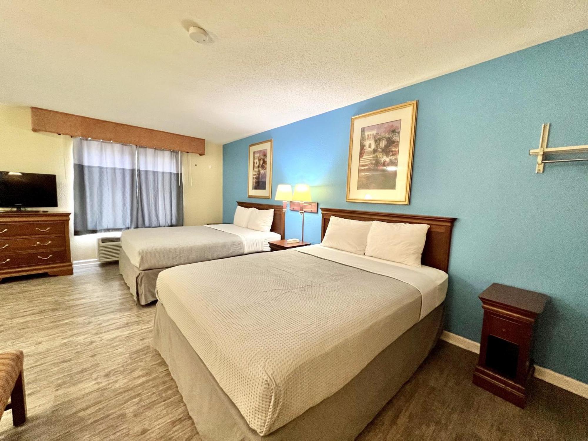 Fairbridge Inn Express Mount Vernon Esterno foto