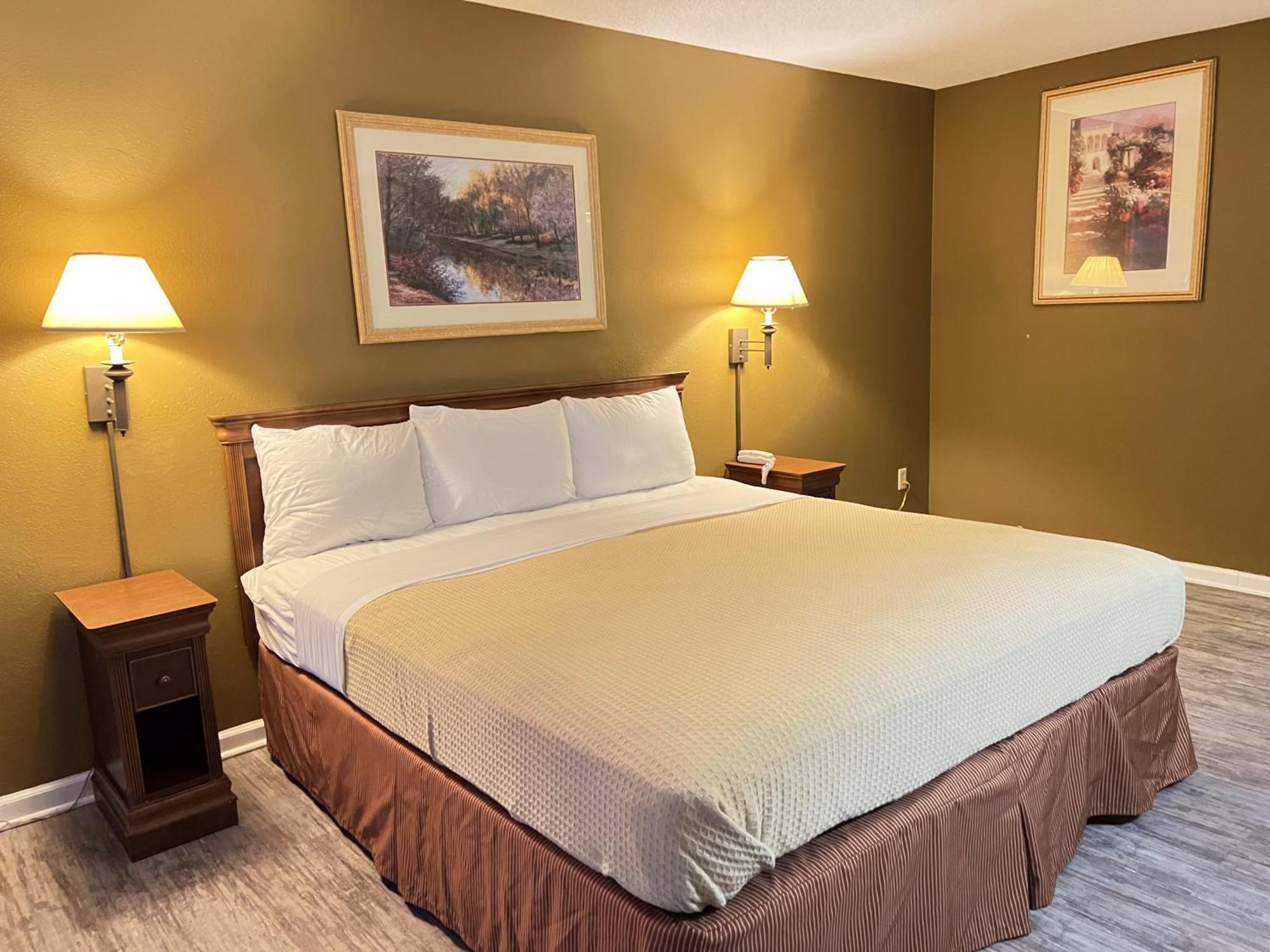 Fairbridge Inn Express Mount Vernon Esterno foto