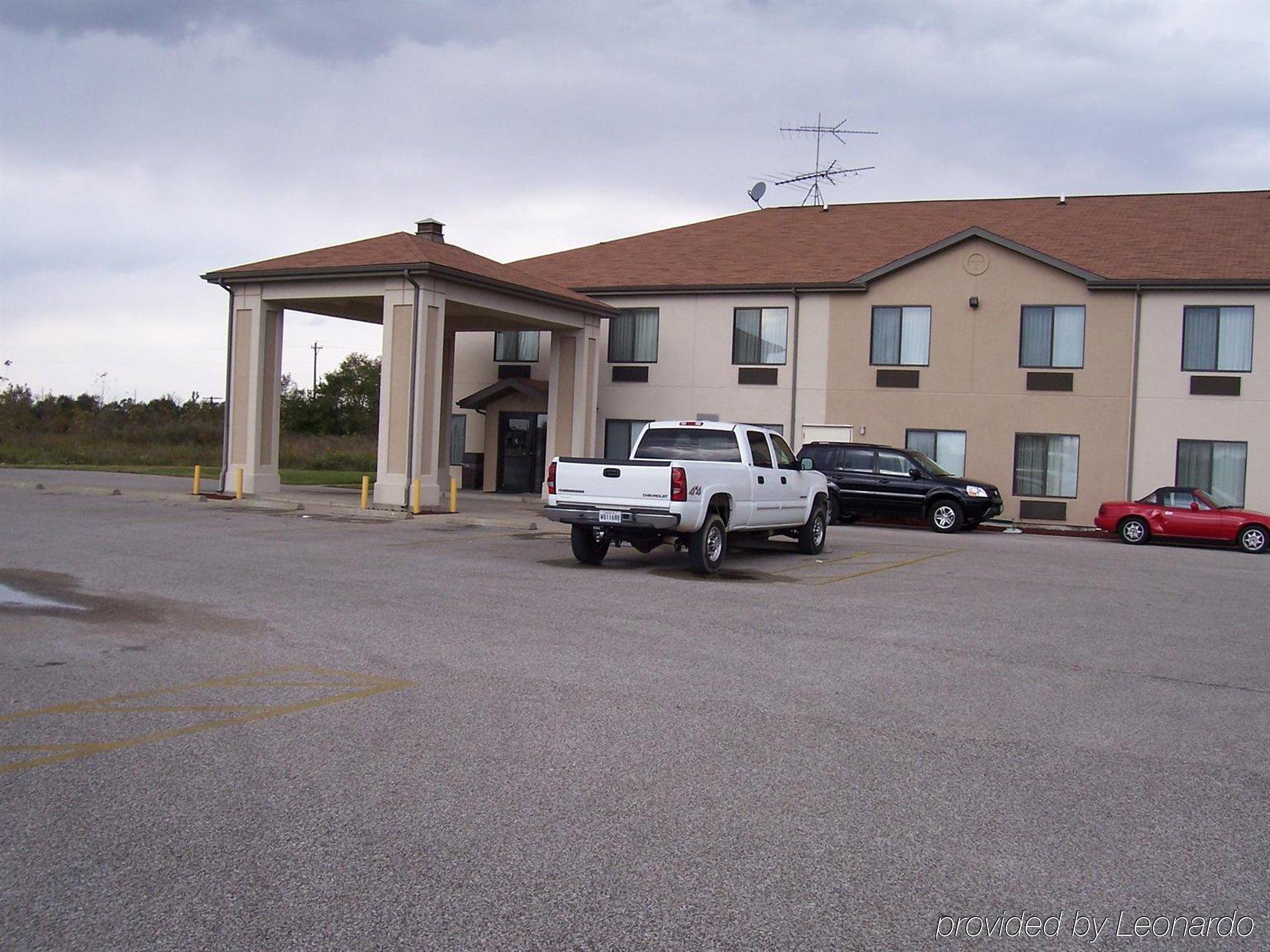 Fairbridge Inn Express Mount Vernon Esterno foto